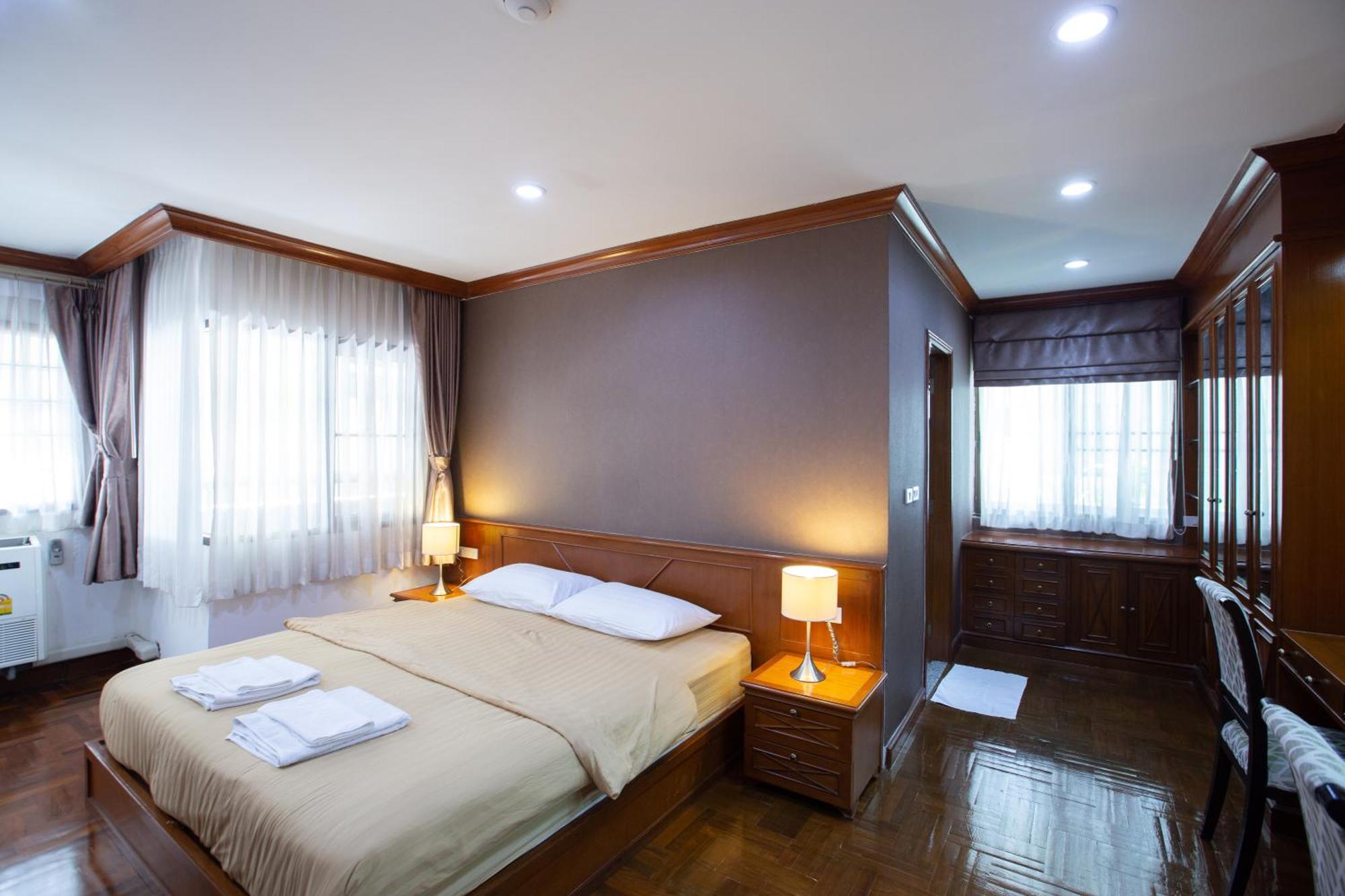 Baan Sawasdee Residence กรุงเทพมหานคร ภายนอก รูปภาพ