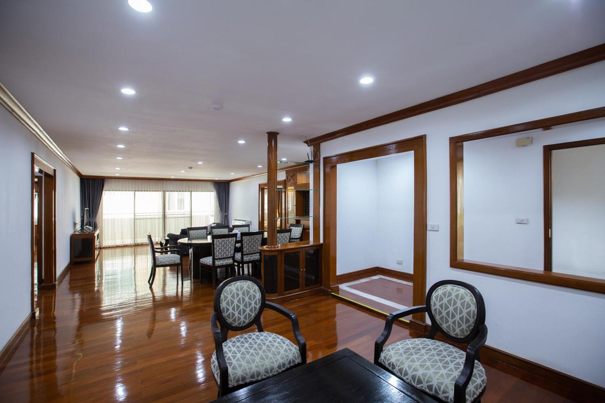 Baan Sawasdee Residence กรุงเทพมหานคร ภายนอก รูปภาพ