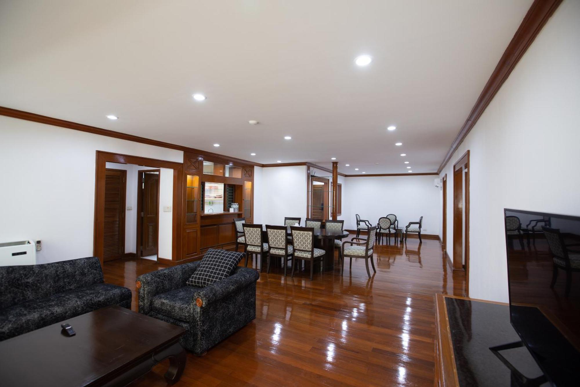 Baan Sawasdee Residence กรุงเทพมหานคร ภายนอก รูปภาพ