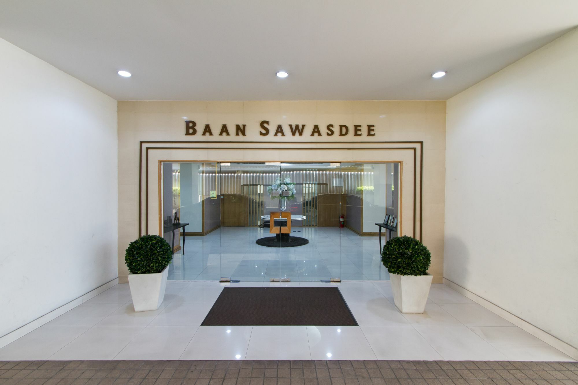 Baan Sawasdee Residence กรุงเทพมหานคร ภายนอก รูปภาพ